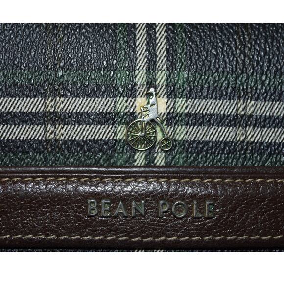 Bean Pole Trifold Wallet - Picture 4 of 8